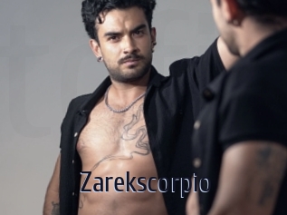 Zarekscorpio