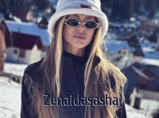 Zenaidasasha