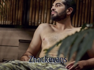 Zhackevans