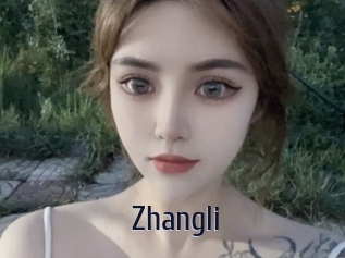 Zhangli