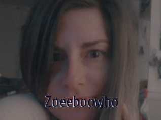 Zoeeboowho