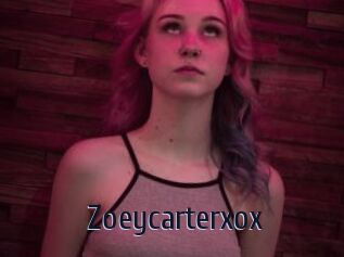 Zoeycarterxox
